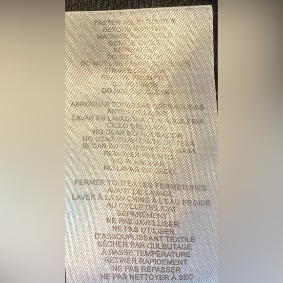 Free Country Full-Zip Softshell Jacket – Size S - Picture 6 of 6